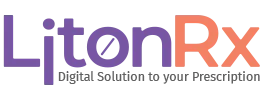 LitonRx Logo - Online Pharmacy in Arizona