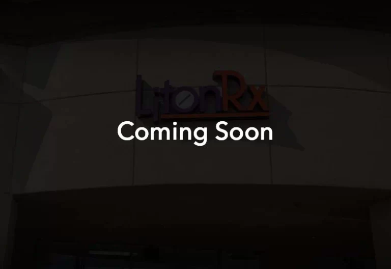 LitonRx Coming Soon