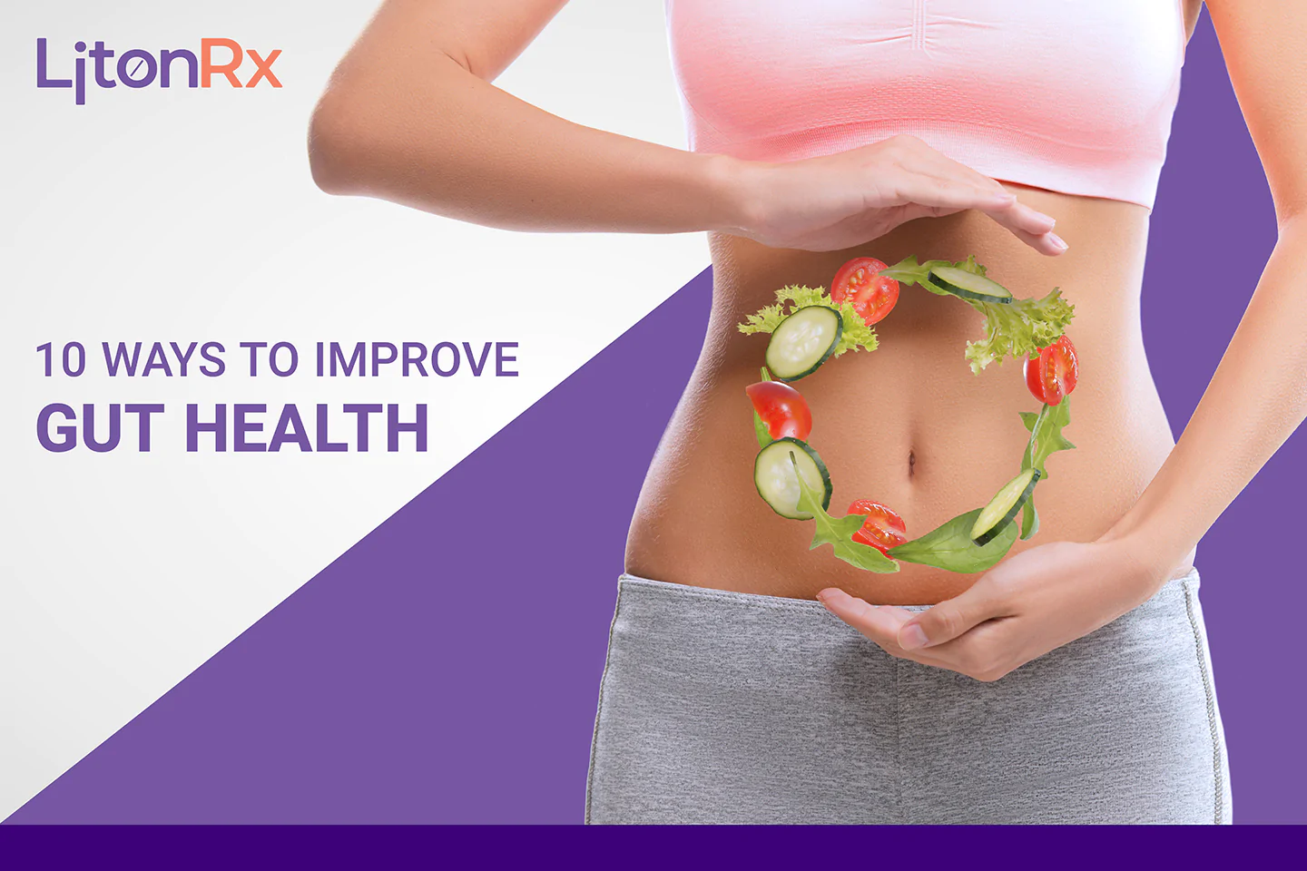10 Ways to Improve Gut Health